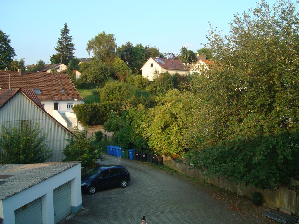 Klosterherberge Economy Мескирх Экстерьер фото