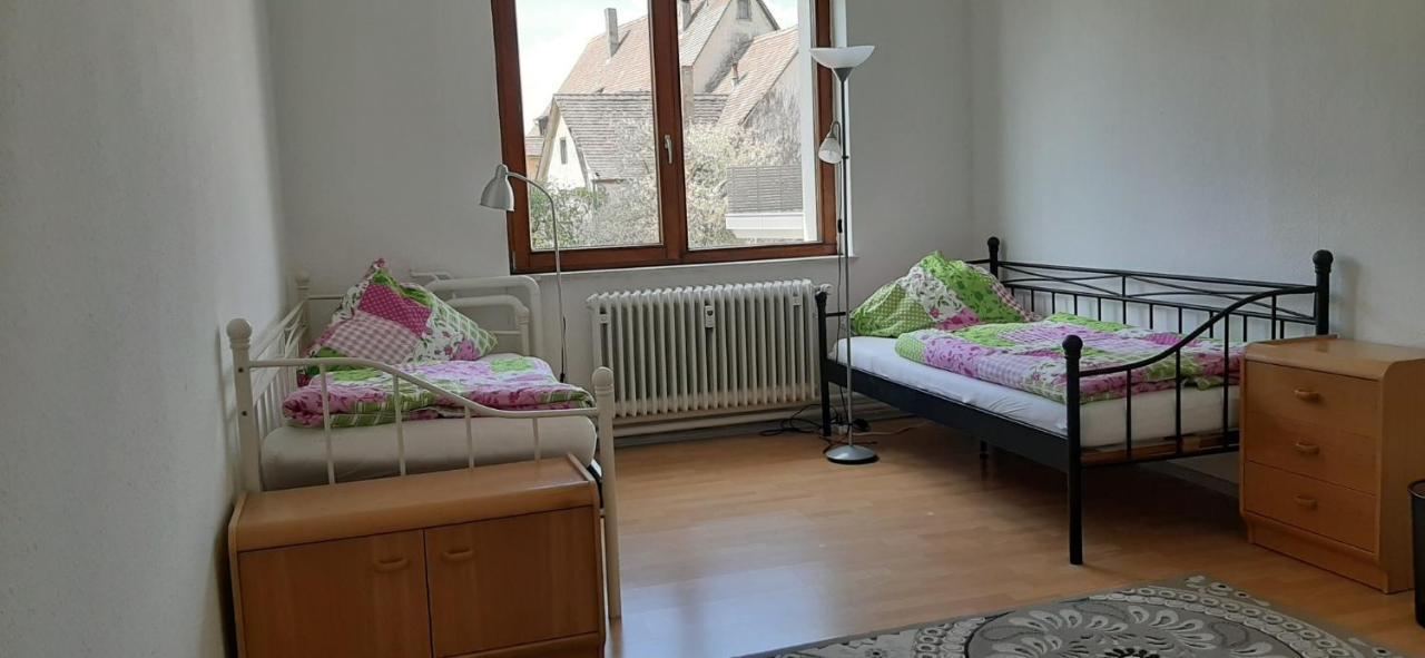 Klosterherberge Economy Мескирх Экстерьер фото
